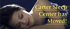 Carter Sleep Center